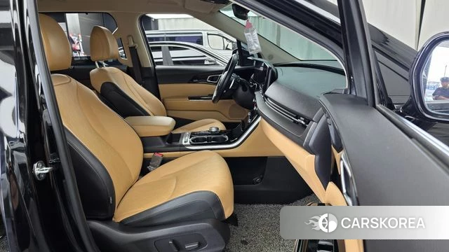 Kia Carnival 4th generation 2021 Черный из Кореи, фото 2