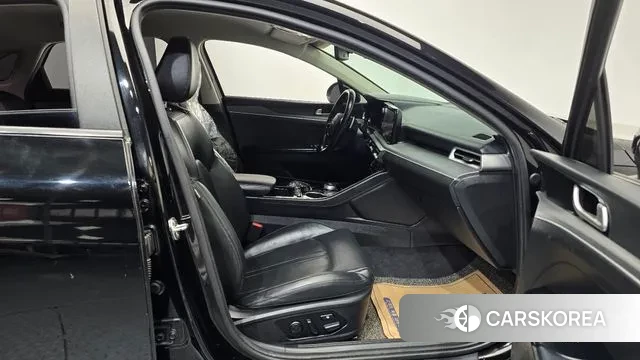 Kia K5 3rd generation 2020 Черный из Кореи, фото 2