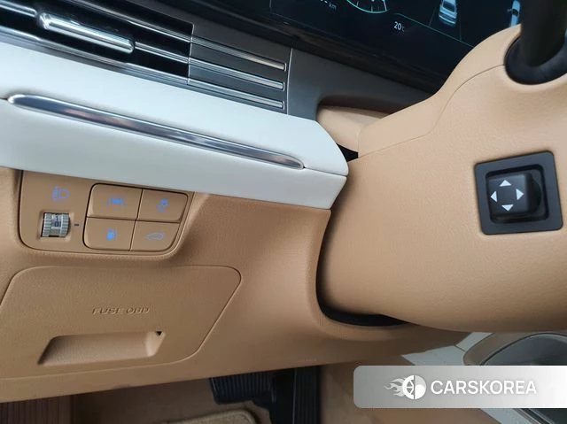 Hyundai The New Grandeur IG 2022 Черный из Кореи, фото 2