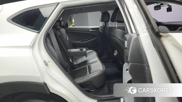 Hyundai All New Tucson 2018 Белый из Кореи, фото 2