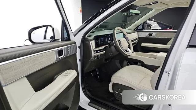 Hyundai Santa Fe (MX5) 2023 Белый из Кореи, фото 2