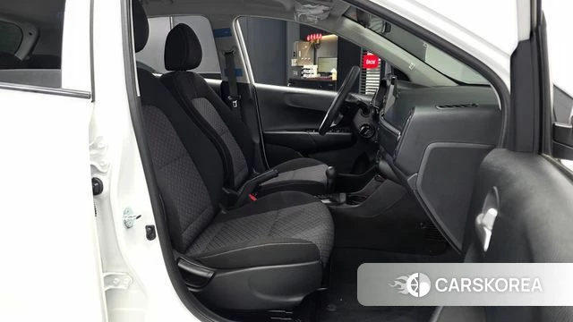 Kia The New Morning (JA) 2025 Белый из Кореи, фото 2