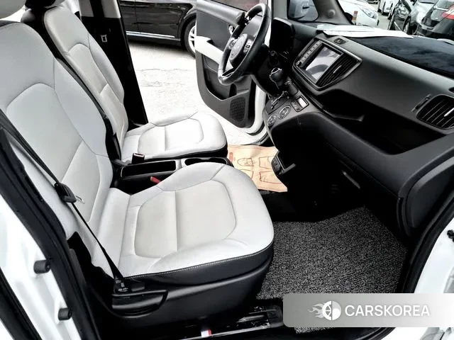 Kia The New Kia Ray 2023 Белый из Кореи, фото 2