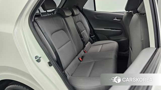 Kia Morning Urban (JA) 2020 Белый из Кореи, фото 2