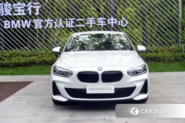 BMW 1 series 2021 Белый из Китая, фото 2