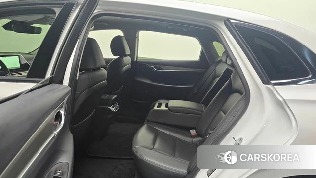 Hyundai The New Grandeur IG 2021 Белый из Кореи, фото 2