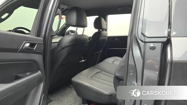 Ssangyong The New Rexton Sports Cannes 2021 Серый из Кореи, фото 2