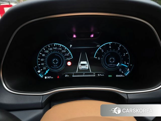 Genesis GV80 2021 Серый из Кореи, фото 2
