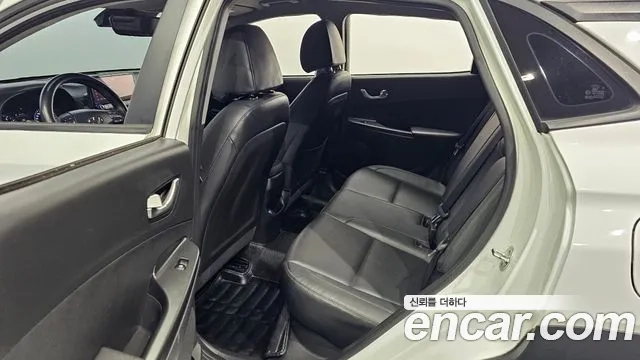 Hyundai The New Kona 2021 Белый из Кореи, фото 2