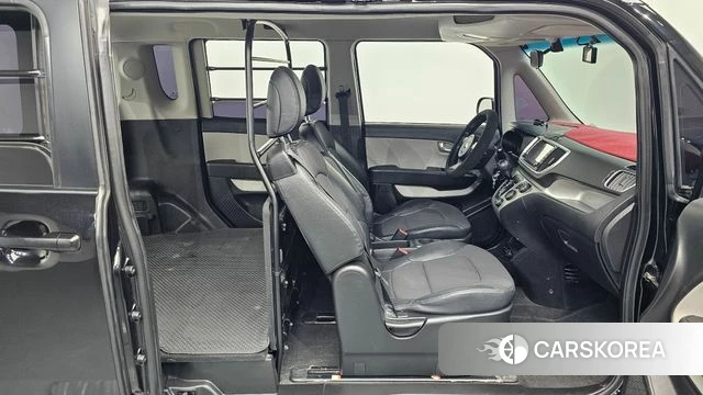 Kia The New Ray 2019 Черный из Кореи, фото 2