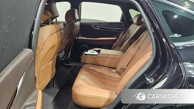 Genesis G80 (RG3) 2021 Черный из Кореи, фото 2