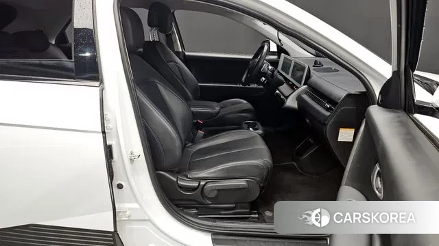 Hyundai Ionic 5 2021 Белый из Кореи, фото 2