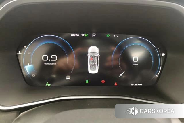 Geely Automobile Xingrui 2024 Зеленый из Китая, фото 2
