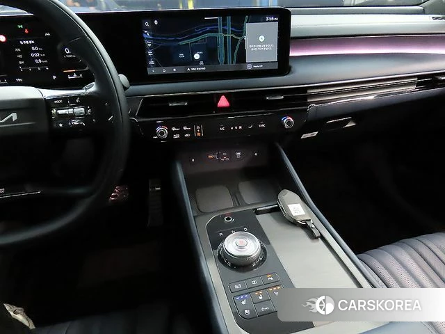 Kia The New K8 2025 Черный из Кореи, фото 2