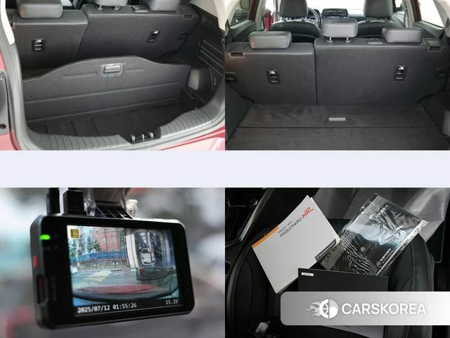 Ssangyong Berry New Tivoli 2022 Фиолетовый из Кореи, фото 2
