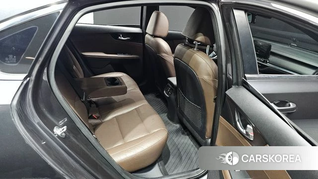 Kia Come New K3 2018 Серый из Кореи, фото 2