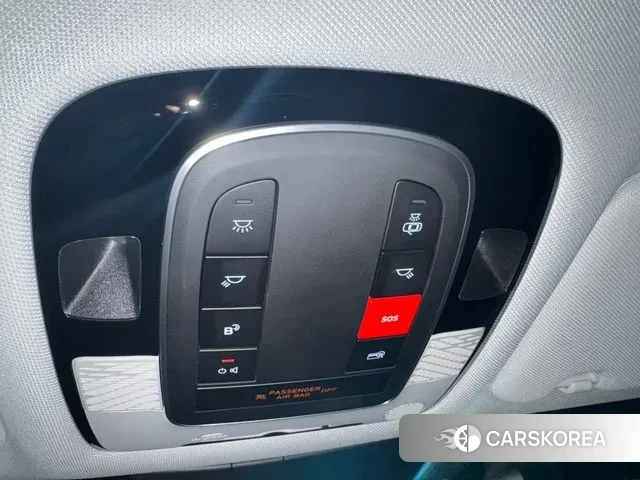 Hyundai The New Palisade 2023 Черный из Кореи, фото 2