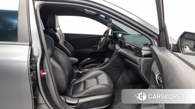 Hyundai Veloster (JS) 2020 Серый из Кореи, фото 2