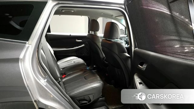 Hyundai Santa Fe TM 2018 Серый из Кореи, фото 2