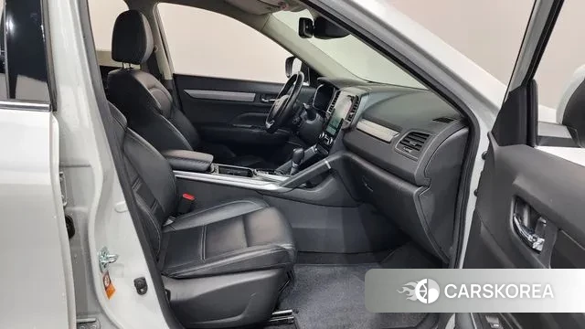 Renault Korea (Samsung) The New QM6 2022 Белый из Кореи, фото 2