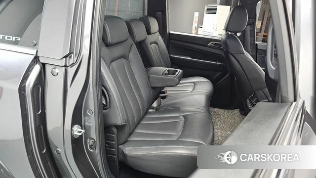 Ssangyong The New Rexton Sports Cannes 2021 Серый из Кореи, фото 2