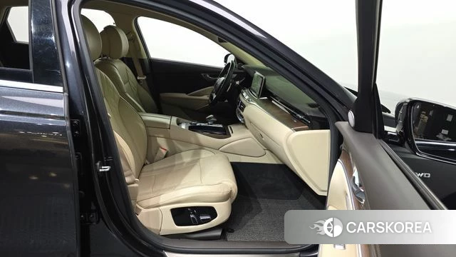 Kia More K9 2018 Черный из Кореи, фото 2