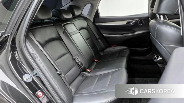 Hyundai The New Grandeur IG 2022 Черный из Кореи, фото 2