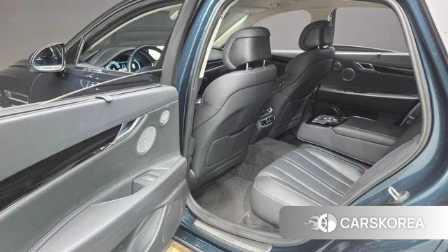 Genesis G80 (RG3) 2021 Синий из Кореи, фото 2