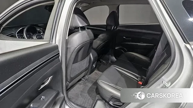 Hyundai Tucson (NX4) 2022 Серый из Кореи, фото 2