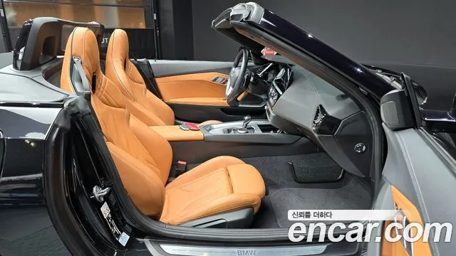 BMW Z4 (G29) id 2361942 из Кореи 2