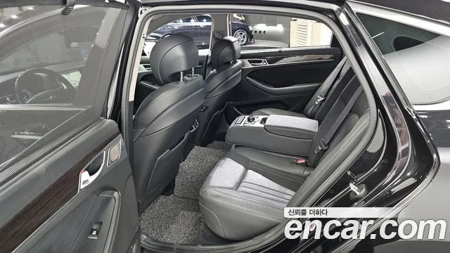 Genesis G80 id 2887051 из Кореи 2