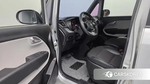 Kia The New Ray 2019 Серебряный из Кореи, фото 2