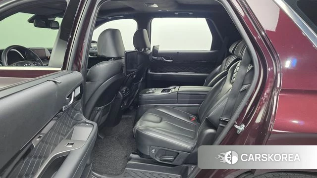 Hyundai Palisade 2020 Фиолетовый из Кореи, фото 2