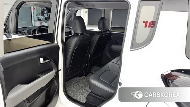 Kia The New Kia Ray 2023 Белый из Кореи, фото 2