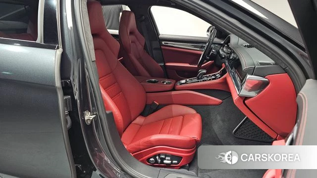 Porsche Panamera (971) 2020 Серый из Кореи, фото 2