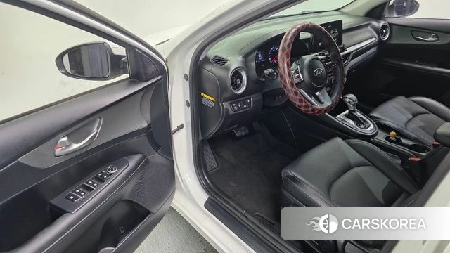 Kia Come New K3 2019 Белый из Кореи, фото 2