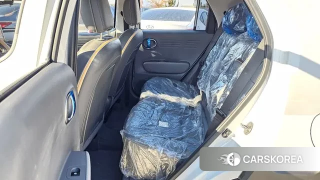 Hyundai Casper 2024 Белый из Кореи, фото 2