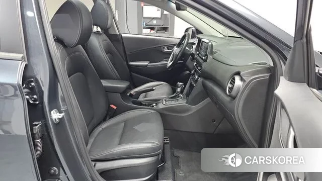 Hyundai Kona 2019 Серый из Кореи, фото 2