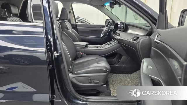 Hyundai Palisade 2019 Синий из Кореи, фото 2