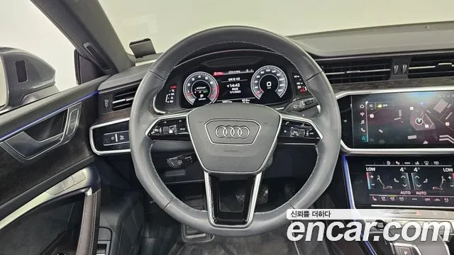 Audi A7 (4K) id 2880013 из Кореи 2