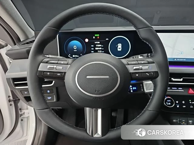 Hyundai Sonata D Edge (DN8) 2025 Белый из Кореи, фото 2