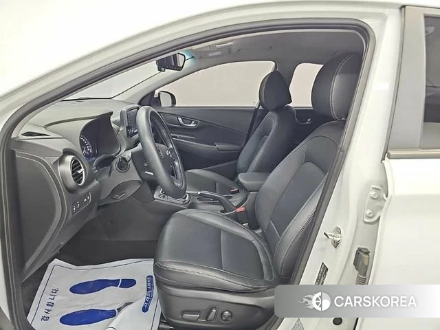 Hyundai Kona 2020 Белый из Кореи, фото 2