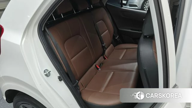 Kia The New Morning (JA) 2023 Белый из Кореи, фото 2