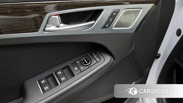 Genesis G80 2018 Белый из Кореи, фото 2