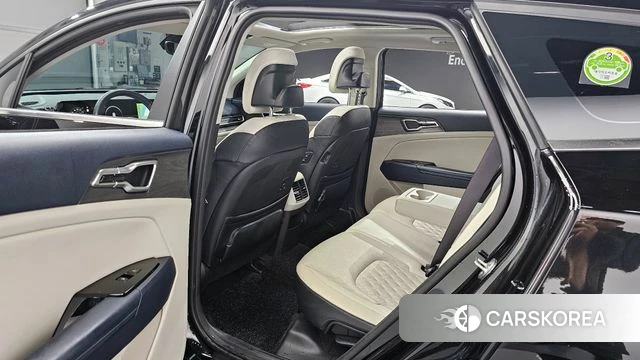 Kia Sportage 5th Generation 2021 Черный из Кореи, фото 2