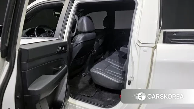 Ssangyong The New Rexton Sport 2021 Белый из Кореи, фото 2