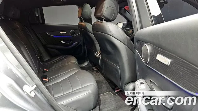 Mercedes-Benz GLC-Class X253 2020 Серый из Кореи, фото 2