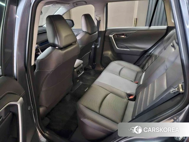 Toyota RAV4 5th Generation 2025 Серый из Кореи, фото 2