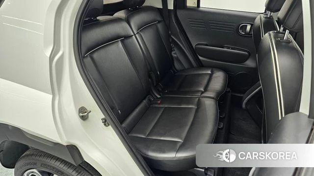 Hyundai Casper 2022 Белый из Кореи, фото 2