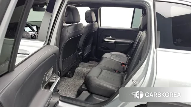 Mercedes-Benz GLB-Class X247 2021 Серебряный из Кореи, фото 2